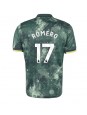 Tottenham Hotspur Cristian Romero #17 Kolmaspaita 2024-25 Lyhythihainen